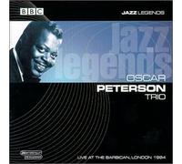 Peterson, Oscar - Live At The Barbican, London 1984