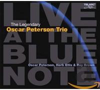 Peterson, Oscar - Live at The Blue Note