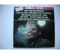 Peterson, Oscar - Live at the North Sea Festival