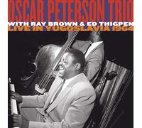 Peterson, Oscar - Live in Yugoslavia 1964