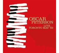 Peterson,Oscar - Live.Toronto May '93 [Import]