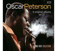 Peterson, Oscar - Long Play Collection-5 [Import]