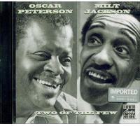 Peterson, Oscar & Milt Jackson - Two of the Few
