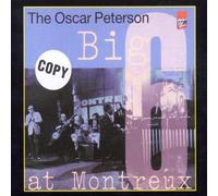 Peterson, Oscar - Montreux jazz festival 75