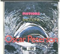 Peterson,Oscar - Motions and Emotions [Import]