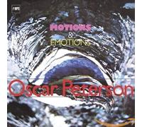 Peterson, Oscar - Motions & Emotions =remas
