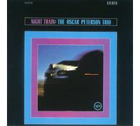 Peterson,Oscar - Night Train-Uhq-CD