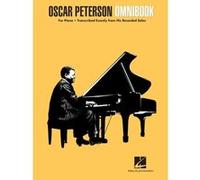 Peterson Oscar Omnibook Piano Transcriptions G