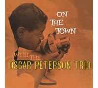 Oscar Peterson – On the Town – CD