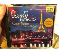 Peterson, Oscar - Oscar in Paris -Live-
