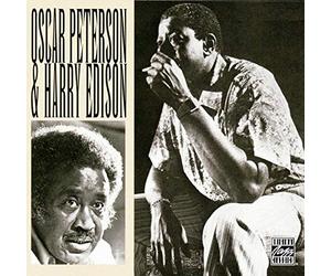 Peterson, Oscar - Oscar Peterson & Harry ed