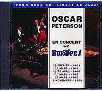 Peterson, Oscar - Oscar Peterson in Concert