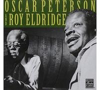Peterson, Oscar - Oscar Peterson & Roy Eldr