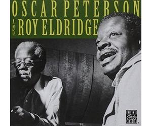 Peterson, Oscar - Oscar Peterson & Roy Eldr [Import]