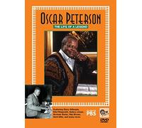 Oscar Peterson – The Life of a Legend – Import anglais