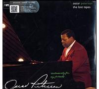 Peterson Oscar - Oscar Peterson: the Lost Tapes