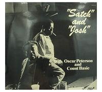Peterson, Oscar - Peterson, Oscar Satch And Josh LP Pable 2310722 NM/NM 1975
