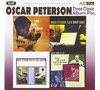 Peterson Oscar - Peterson-Three Classic ALB. [Import]