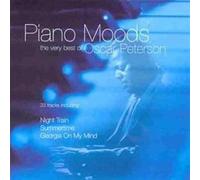 Peterson Oscar - Piano Moods the Very Best of Oscar Pete - CD - G3z