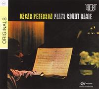 Peterson, Oscar - Plays Count Basie [Import]