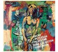 Oscar Peterson Plays the Duke Ellington Song Book (Vinyl)