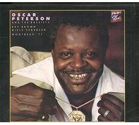 Peterson, Oscar & Ray Brown & Niels Pedersen - Montreux'77 - Digipack