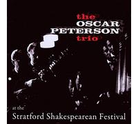 Peterson, Oscar - at The Stratford Shakespearean Festival