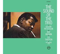 Oscar Peterson - The Sound of the Trio