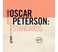 Oscar Peterson – Standards – Import