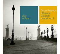 Peterson, Oscar - Stephane Grappelli 4tet 2 [Import]