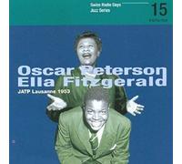 Ella Fitzgerald - Swiss Radio Days Vol. 15-Lausanne 1953