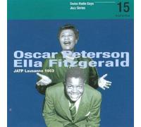 Peterson Oscar - Swiss Radio Days Vol. 15-Lausanne 1953 [Import]
