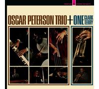 Peterson Oscar & Terry Clark - Trio + Un - LP 180 GR. Acoustic Sound Series Lt