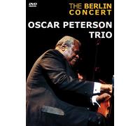 Oscar Peterson Trio – The Berlin Concert – DVD – in-akustik