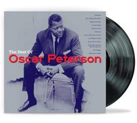Peterson, Oscar - The Best of-180 Gram Vinyl [Import]