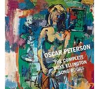 Peterson, Oscar - The Complete Duke Ellington Song Bo