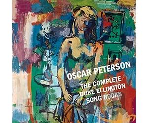 Peterson, Oscar - The Complete Duke Ellington Song Bo