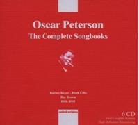 Peterson,Oscar - The Complete Songbooks [Import]