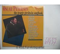 Peterson, Oscar: - The George Gershwin Songbook; Erscheinungsjahr 1985