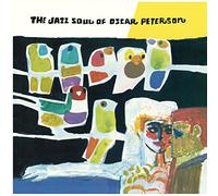 Peterson Oscar - The Jazz Soul of Oscar Peterson [Lp]