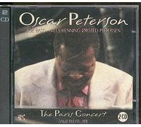 Peterson, Oscar - The Paris Concert