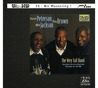 Peterson,Oscar - The Very Tall Band