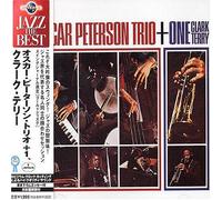 Peterson, Oscar - Trio+1 Clark Telly
