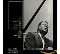 Peterson, Oscar -Trio- - A Jazz portrait of Franck Sinatra