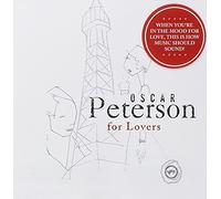 Oscar Peterson Trio – For Lovers – CD – Import