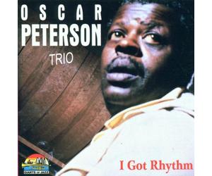Peterson,Oscar Trio - I Got Rhythm