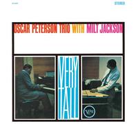 Peterson,Oscar Trio / Jackson,Milt - Very Tall - Sacd-Shm [Super-Audio Cd] Japanese Mini-Lp Sleeve, Ltd Ed, Shm Cd, Japan - Import