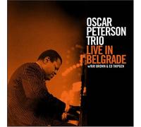 Peterson,Oscar Trio - Live in Belgrade [Import]
