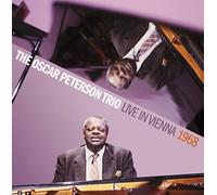 Peterson, Oscar -Trio- - Live in Vienna [Import]