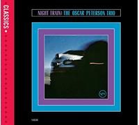Peterson, Oscar -Trio- - Night Train